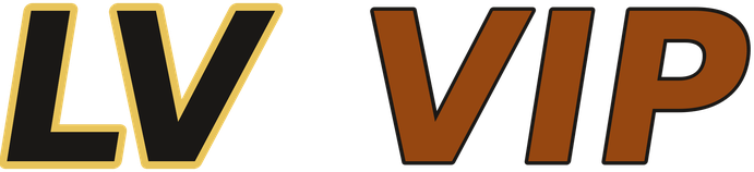 LV VIP โลโก้